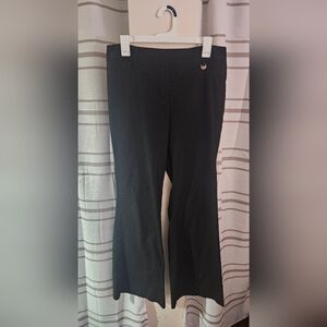 New York & Company Black Flare Pants